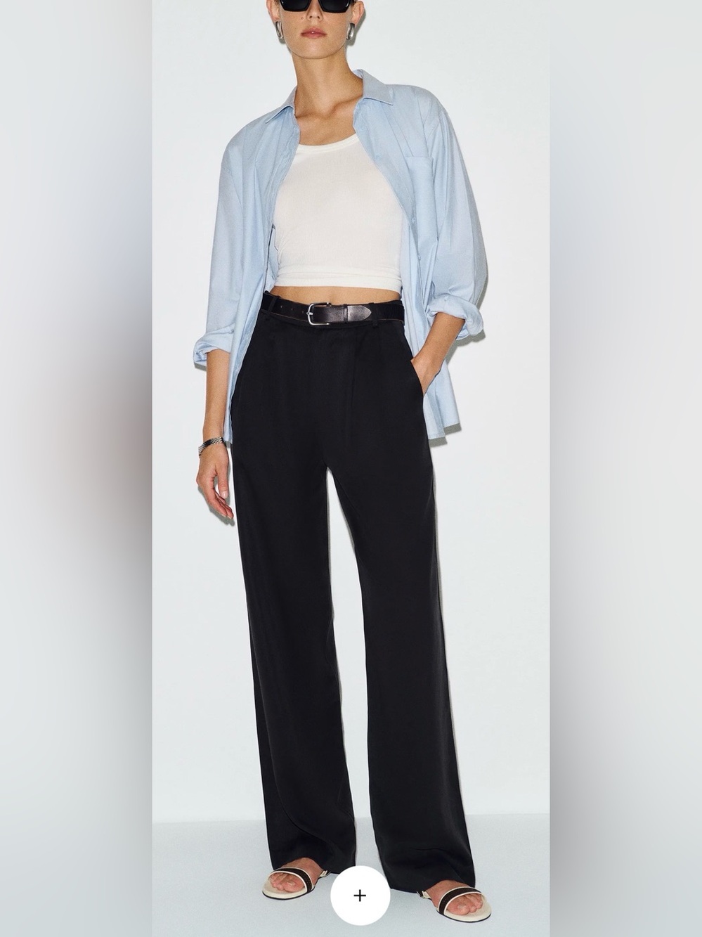 Reformation Masson Pants